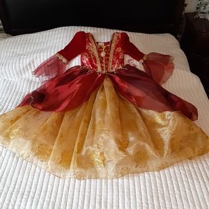🆕️ DISNEY EXCLUSIVE BELLE COSTUME